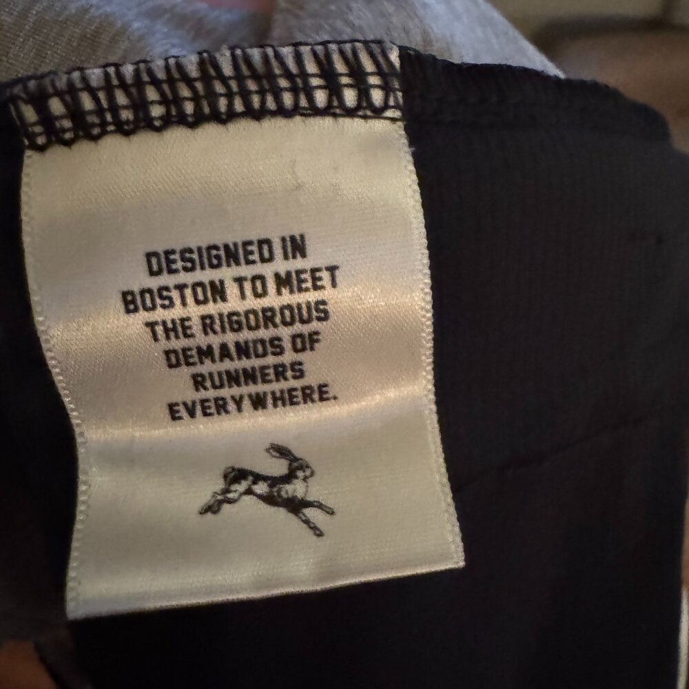 Tracksmith Session Track Pants, Size Small - image 6